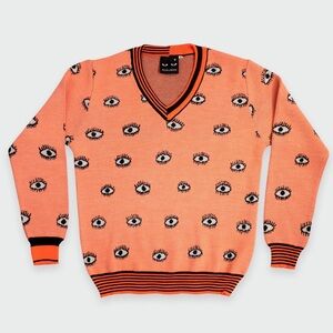 Min and Mon Limited Edition Eye Sweater